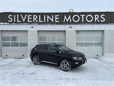 2013 Lexus RX   - Photo 1 - Winnipeg, MB R2J 3T3