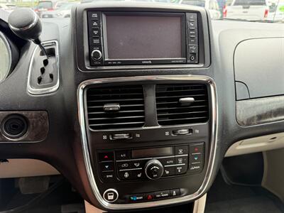 2011 Dodge Grand Caravan WHEELCHAIR VAN   - Photo 8 - Winnipeg, MB R2J 3T3