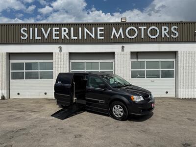 2011 Dodge Grand Caravan WHEELCHAIR VAN   - Photo 1 - Winnipeg, MB R2J 3T3