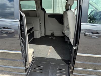 2011 Dodge Grand Caravan WHEELCHAIR VAN   - Photo 16 - Winnipeg, MB R2J 3T3