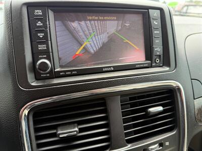 2011 Dodge Grand Caravan WHEELCHAIR VAN   - Photo 7 - Winnipeg, MB R2J 3T3