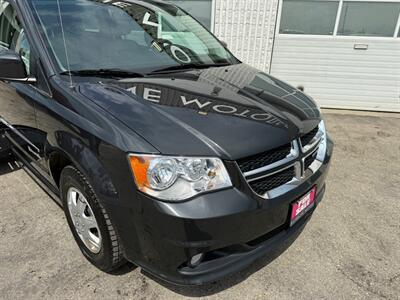 2011 Dodge Grand Caravan WHEELCHAIR VAN   - Photo 4 - Winnipeg, MB R2J 3T3