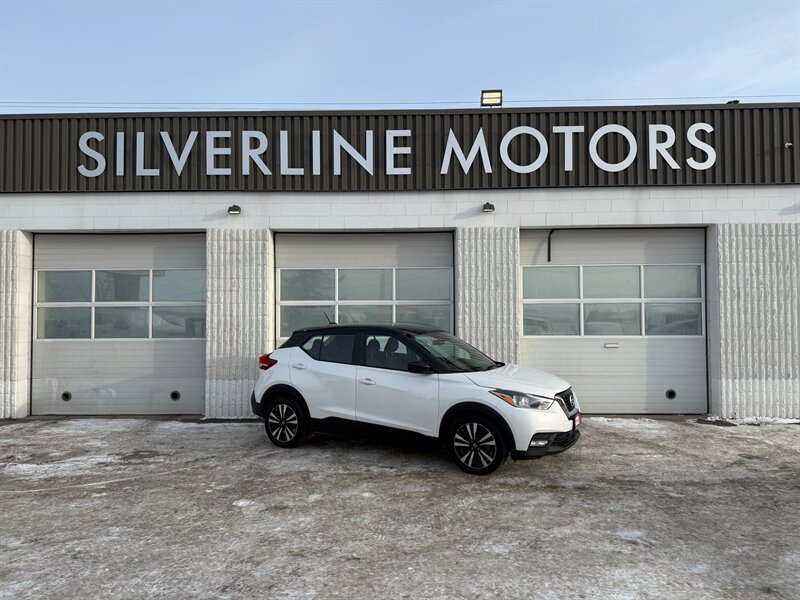 2020 Nissan Kicks SV   - Photo 1 - Winnipeg, MB R2J 3T3