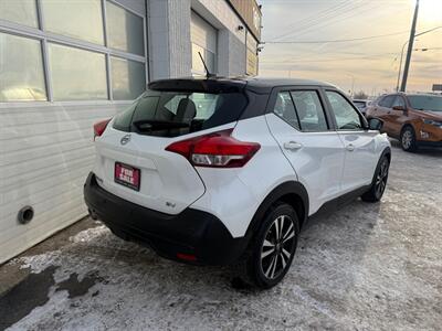 2020 Nissan Kicks SV   - Photo 3 - Winnipeg, MB R2J 3T3