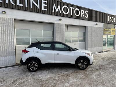 2020 Nissan Kicks SV   - Photo 2 - Winnipeg, MB R2J 3T3