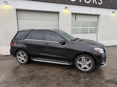 2017 Mercedes-Benz GLE GLE 400 4MATIC, AMG PACKAGE   - Photo 2 - Winnipeg, MB R2J 3T3