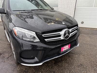 2017 Mercedes-Benz GLE GLE 400 4MATIC, AMG PACKAGE   - Photo 5 - Winnipeg, MB R2J 3T3