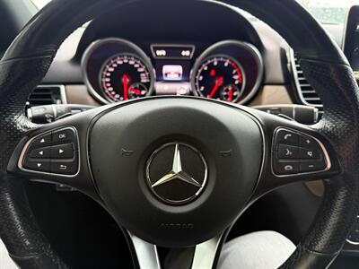 2017 Mercedes-Benz GLE GLE 400 4MATIC, AMG PACKAGE   - Photo 13 - Winnipeg, MB R2J 3T3