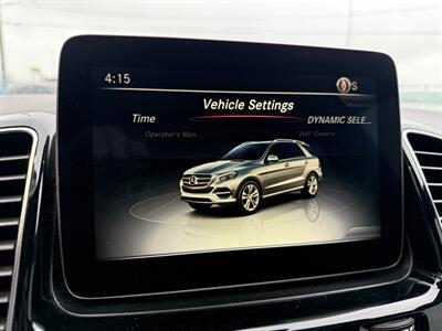 2017 Mercedes-Benz GLE GLE 400 4MATIC, AMG PACKAGE   - Photo 19 - Winnipeg, MB R2J 3T3