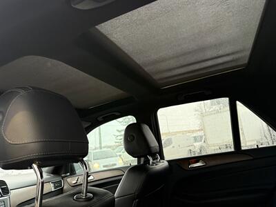 2017 Mercedes-Benz GLE GLE 400 4MATIC, AMG PACKAGE   - Photo 8 - Winnipeg, MB R2J 3T3