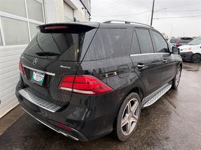 2017 Mercedes-Benz GLE GLE 400 4MATIC, AMG PACKAGE   - Photo 3 - Winnipeg, MB R2J 3T3