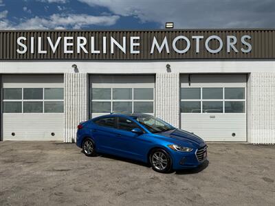 2018 Hyundai ELANTRA SEL   - Photo 1 - Winnipeg, MB R2J 3T3