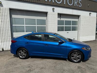 2018 Hyundai ELANTRA SEL   - Photo 2 - Winnipeg, MB R2J 3T3