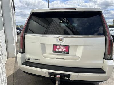 2015 Cadillac Escalade Luxury   - Photo 4 - Winnipeg, MB R2J 3T3