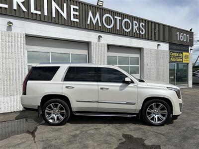 2015 Cadillac Escalade Luxury   - Photo 2 - Winnipeg, MB R2J 3T3