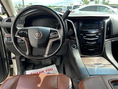 2015 Cadillac Escalade Luxury   - Photo 11 - Winnipeg, MB R2J 3T3