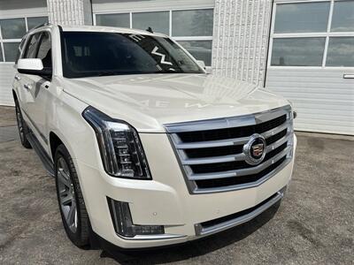 2015 Cadillac Escalade Luxury   - Photo 5 - Winnipeg, MB R2J 3T3