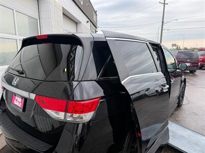 2015 Honda Odyssey EX-L w/Navi   - Photo 4 - Winnipeg, MB R2J 3T3