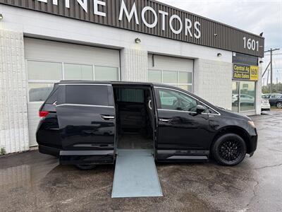 2015 Honda Odyssey EX-L w/Navi   - Photo 3 - Winnipeg, MB R2J 3T3