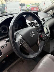 2015 Honda Odyssey EX-L w/Navi   - Photo 8 - Winnipeg, MB R2J 3T3
