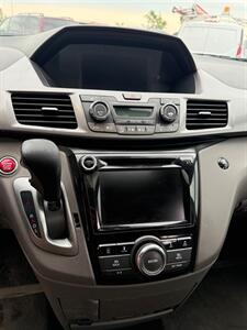 2015 Honda Odyssey EX-L w/Navi   - Photo 9 - Winnipeg, MB R2J 3T3