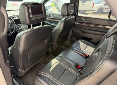 2017 Ford Explorer Platinum   - Photo 8 - Winnipeg, MB R2J 3T3