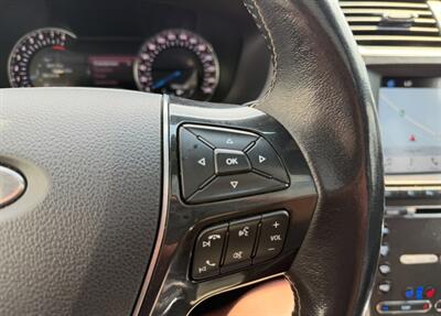 2017 Ford Explorer Platinum   - Photo 17 - Winnipeg, MB R2J 3T3