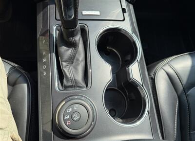 2017 Ford Explorer Platinum   - Photo 19 - Winnipeg, MB R2J 3T3