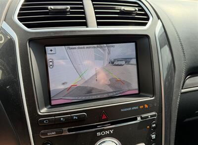 2017 Ford Explorer Platinum   - Photo 22 - Winnipeg, MB R2J 3T3