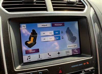 2017 Ford Explorer Platinum   - Photo 24 - Winnipeg, MB R2J 3T3