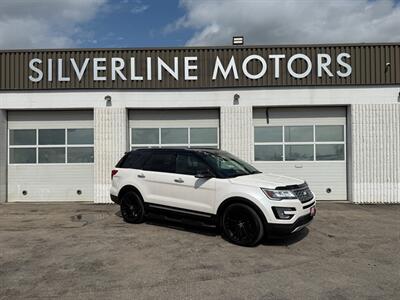 2017 Ford Explorer Platinum   - Photo 1 - Winnipeg, MB R2J 3T3