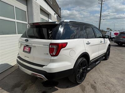 2017 Ford Explorer Platinum   - Photo 3 - Winnipeg, MB R2J 3T3