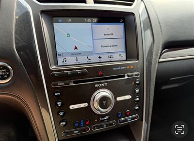 2017 Ford Explorer Platinum   - Photo 20 - Winnipeg, MB R2J 3T3