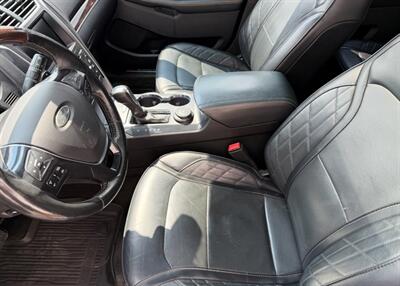 2017 Ford Explorer Platinum   - Photo 12 - Winnipeg, MB R2J 3T3