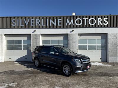 2014 Mercedes-Benz GL 350 BlueTEC  