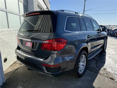 2014 Mercedes-Benz GL 350 BlueTEC   - Photo 3 - Winnipeg, MB R2J 3T3