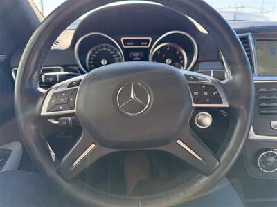 2014 Mercedes-Benz GL 350 BlueTEC   - Photo 13 - Winnipeg, MB R2J 3T3