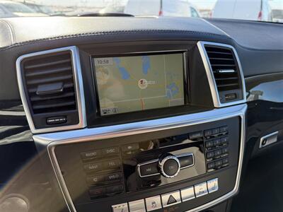 2014 Mercedes-Benz GL 350 BlueTEC   - Photo 12 - Winnipeg, MB R2J 3T3