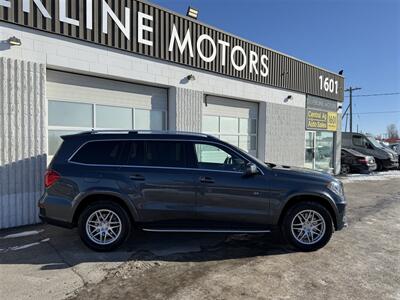 2014 Mercedes-Benz GL 350 BlueTEC   - Photo 2 - Winnipeg, MB R2J 3T3