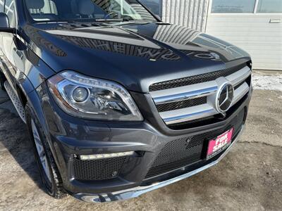 2014 Mercedes-Benz GL 350 BlueTEC   - Photo 5 - Winnipeg, MB R2J 3T3