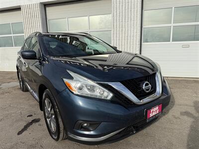 2016 Nissan Murano SV - Photo 5 - Winnipeg, MB R2J 3T3