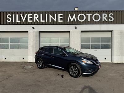 2016 Nissan Murano SV - Photo 1 - Winnipeg, MB R2J 3T3