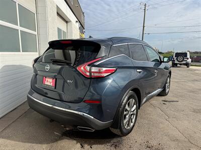 2016 Nissan Murano SV - Photo 3 - Winnipeg, MB R2J 3T3