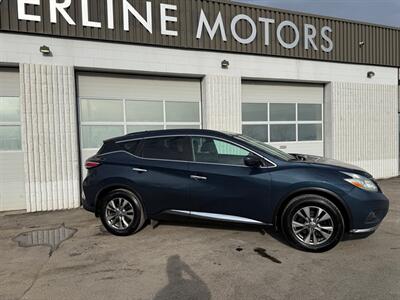 2016 Nissan Murano SV - Photo 2 - Winnipeg, MB R2J 3T3