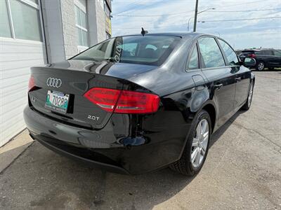 2011 Audi A4 2.0T quattro Premium   - Photo 3 - Winnipeg, MB R2J 3T3