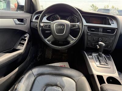 2011 Audi A4 2.0T quattro Premium   - Photo 6 - Winnipeg, MB R2J 3T3