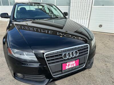 2011 Audi A4 2.0T quattro Premium   - Photo 4 - Winnipeg, MB R2J 3T3