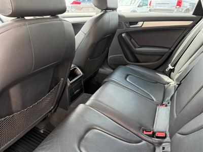 2011 Audi A4 2.0T quattro Premium   - Photo 5 - Winnipeg, MB R2J 3T3