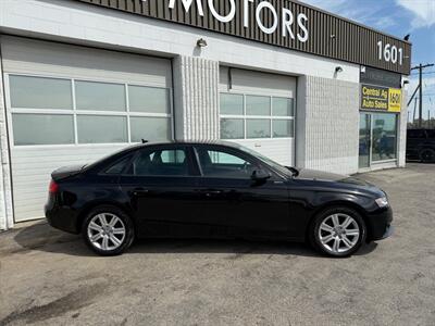 2011 Audi A4 2.0T quattro Premium   - Photo 2 - Winnipeg, MB R2J 3T3