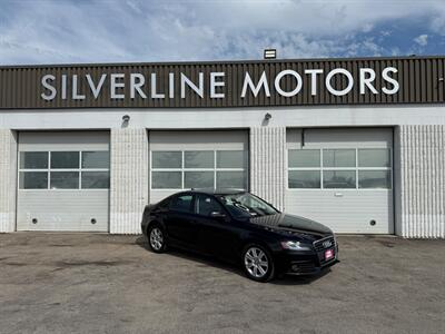 2011 Audi A4 2.0T quattro Premium   - Photo 1 - Winnipeg, MB R2J 3T3